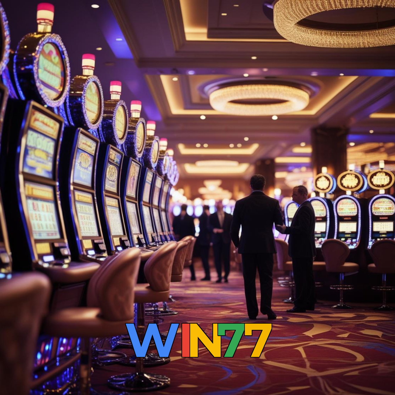 WIN77:Aposte no futebol e ganhe prêmios em blackjack e roleta online!