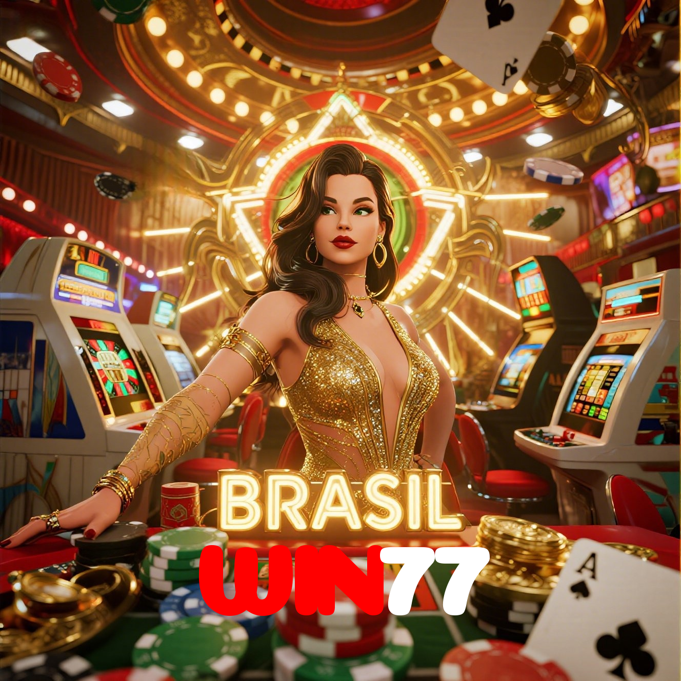 WIN77:Sua sorte está no cassino online com jogos como poker e apostas no futebol!