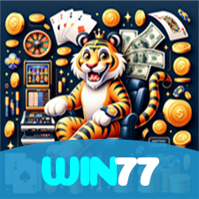 WIN77:Gire as slots e conquiste o jackpot agora mesmo!