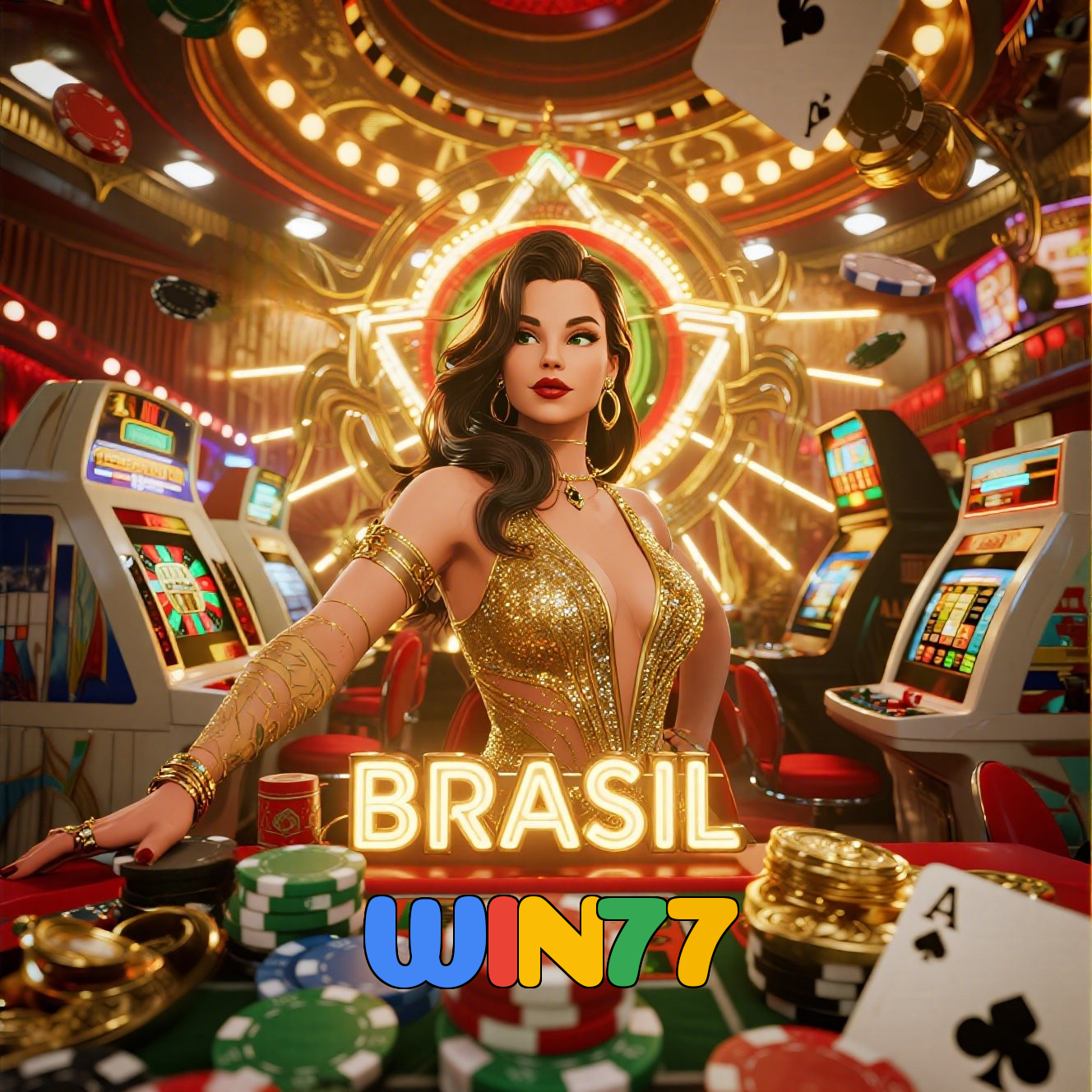WIN77:Jogue futebol online e viva a experiência de grandes vitórias!