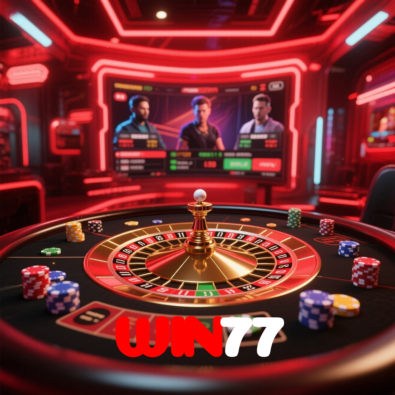 WIN77:Jogue poker, roleta e aposte ao vivo no futebol online para grandes vitórias!