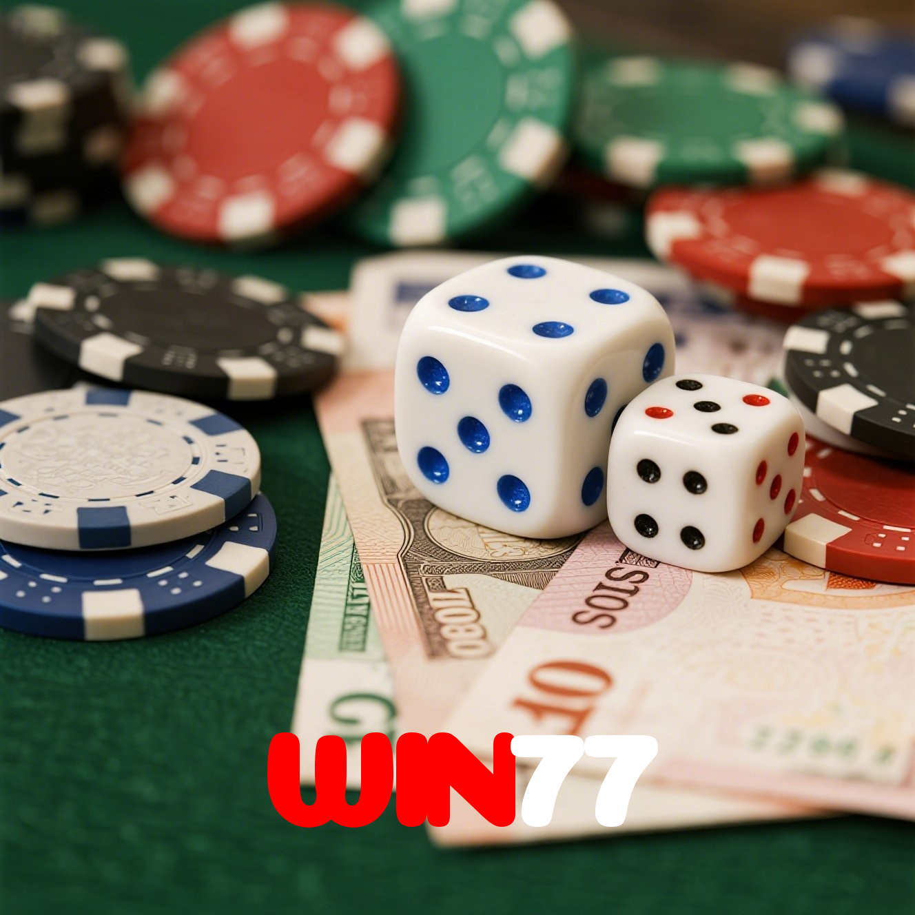 WIN77:No futebol online, a sorte está ao seu lado para ganhar!