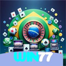 WIN77：Apostas em futebol e os melhores jogos de cassino para você ganhar!