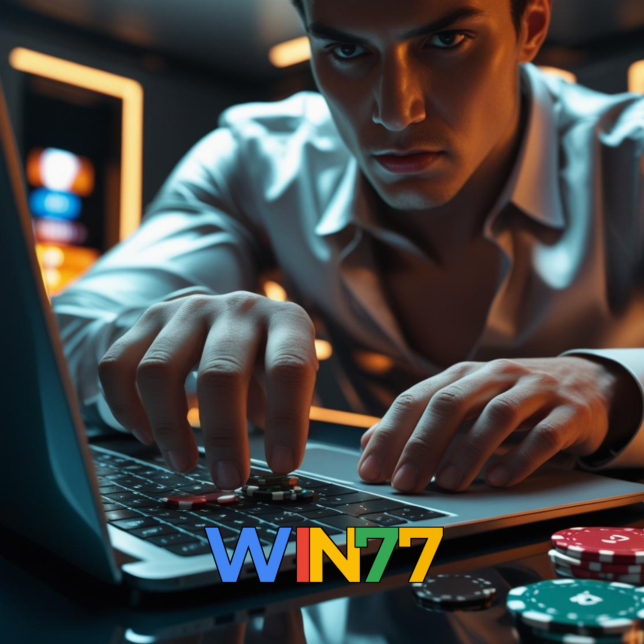 WIN77:A aposta no futebol online pode te levar à vitória absoluta!