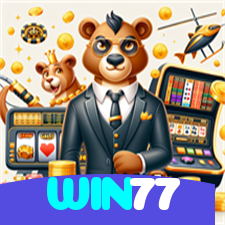 WIN77：Gire as slots e vença com grandes prêmios!