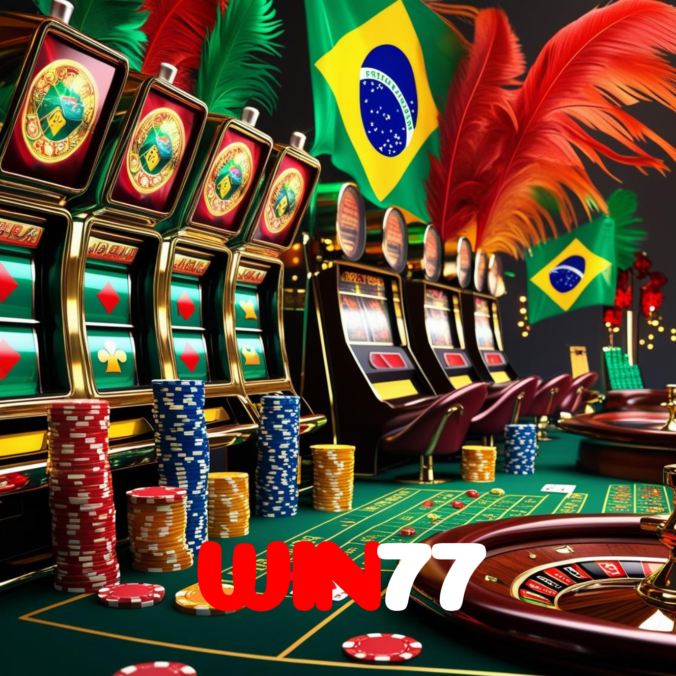 WIN77:Em nosso cassino online, as melhores vitórias estão por vir!