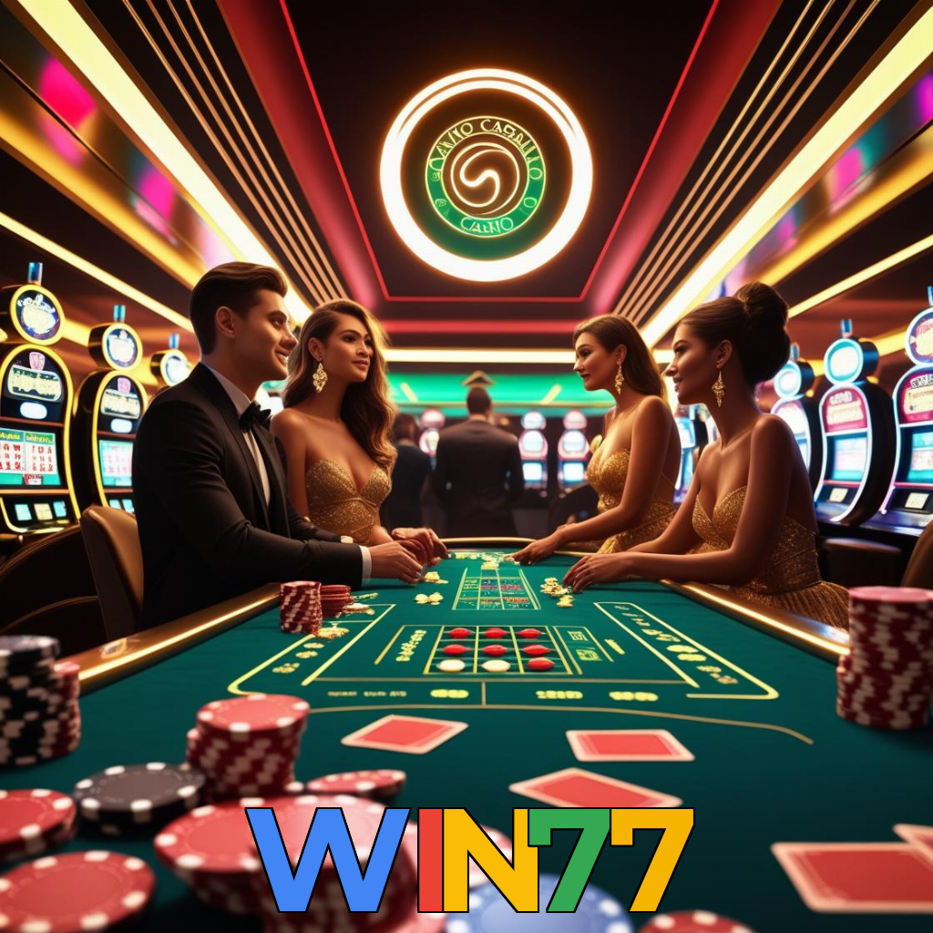 WIN77:Aposte no futebol e jogue slots para ganhar em grande estilo!