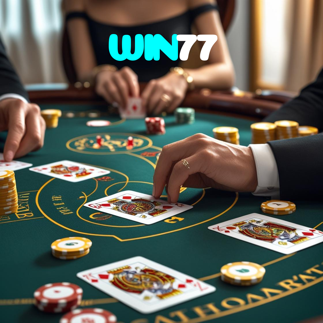 WIN77:Apostas ao vivo no futebol e diversão garantida com jogos de cassino!