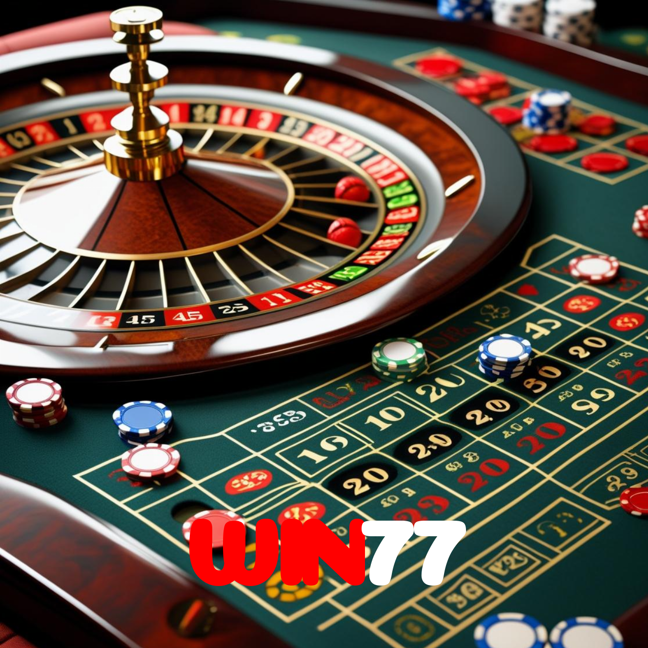WIN77：Jogue nas mesas de poker e ganhe prêmios incríveis!