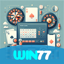 WIN77：Aposte no futebol e jogue blackjack com grandes vitórias no cassino online!