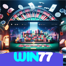 WIN77：Aposte no futebol e jogue os melhores jogos de cassino como slots e blackjack!