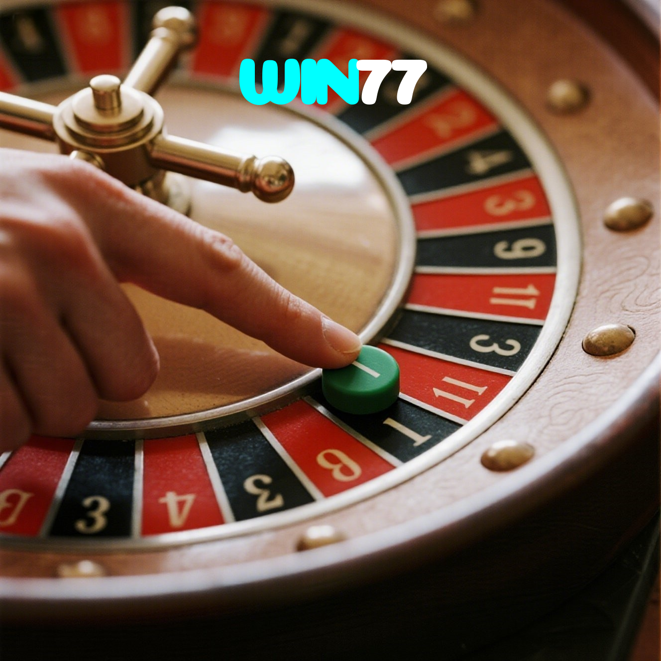 WIN77:A sorte te espera nas nossas roletas! Aposte e vença!