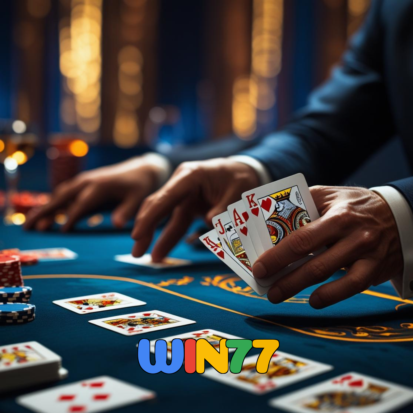 WIN77:Aposte no futebol e ganhe prêmios em slots e roleta ao vivo!