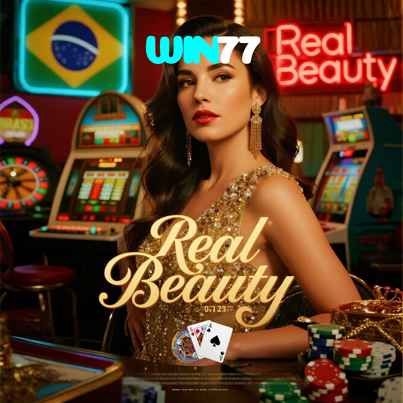 WIN77:O cassino online mais confiável para apostas no futebol e jogos de cassino!