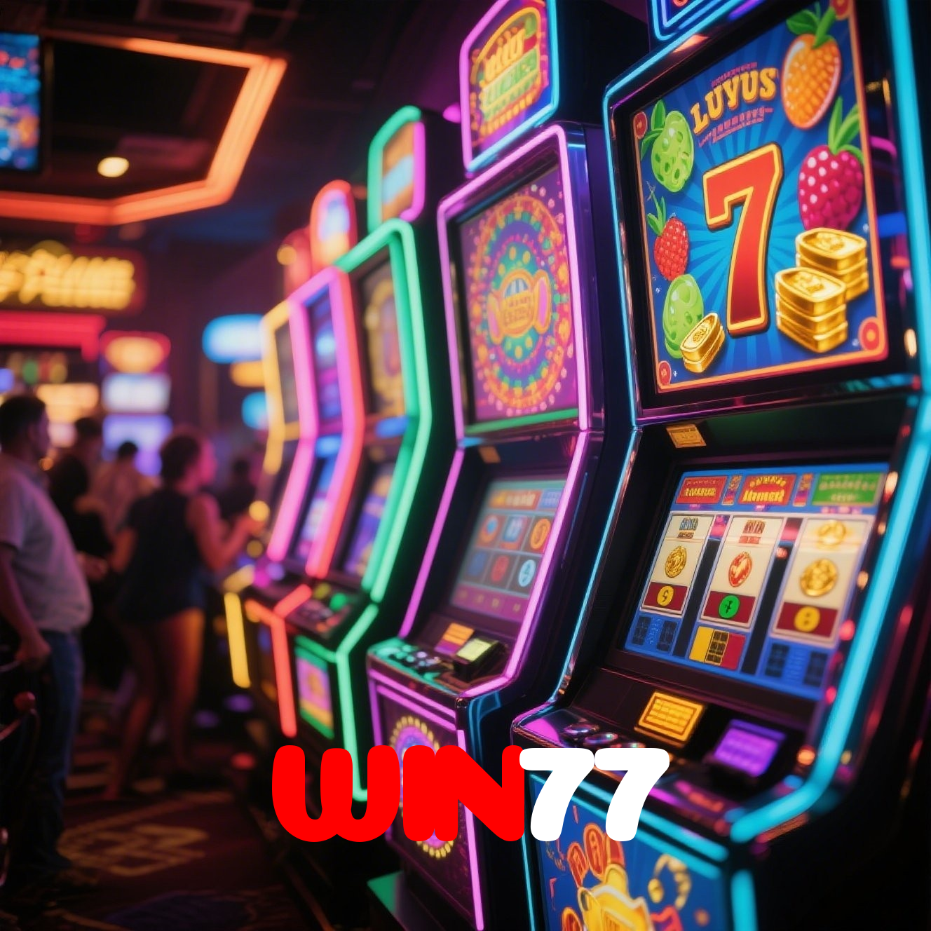 WIN77：Jogue agora no nosso cassino online e ganhe muito mais!