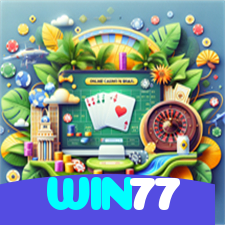 WIN77：Apostas emocionantes no futebol e diversão garantida com poker e roleta!