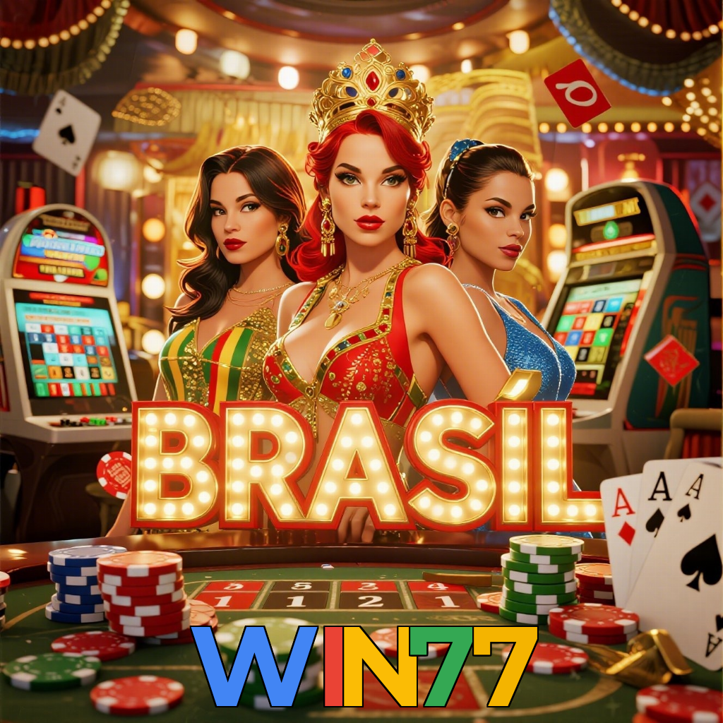WIN77:Apostas ao vivo no futebol e prêmios em jogos como blackjack e roleta!