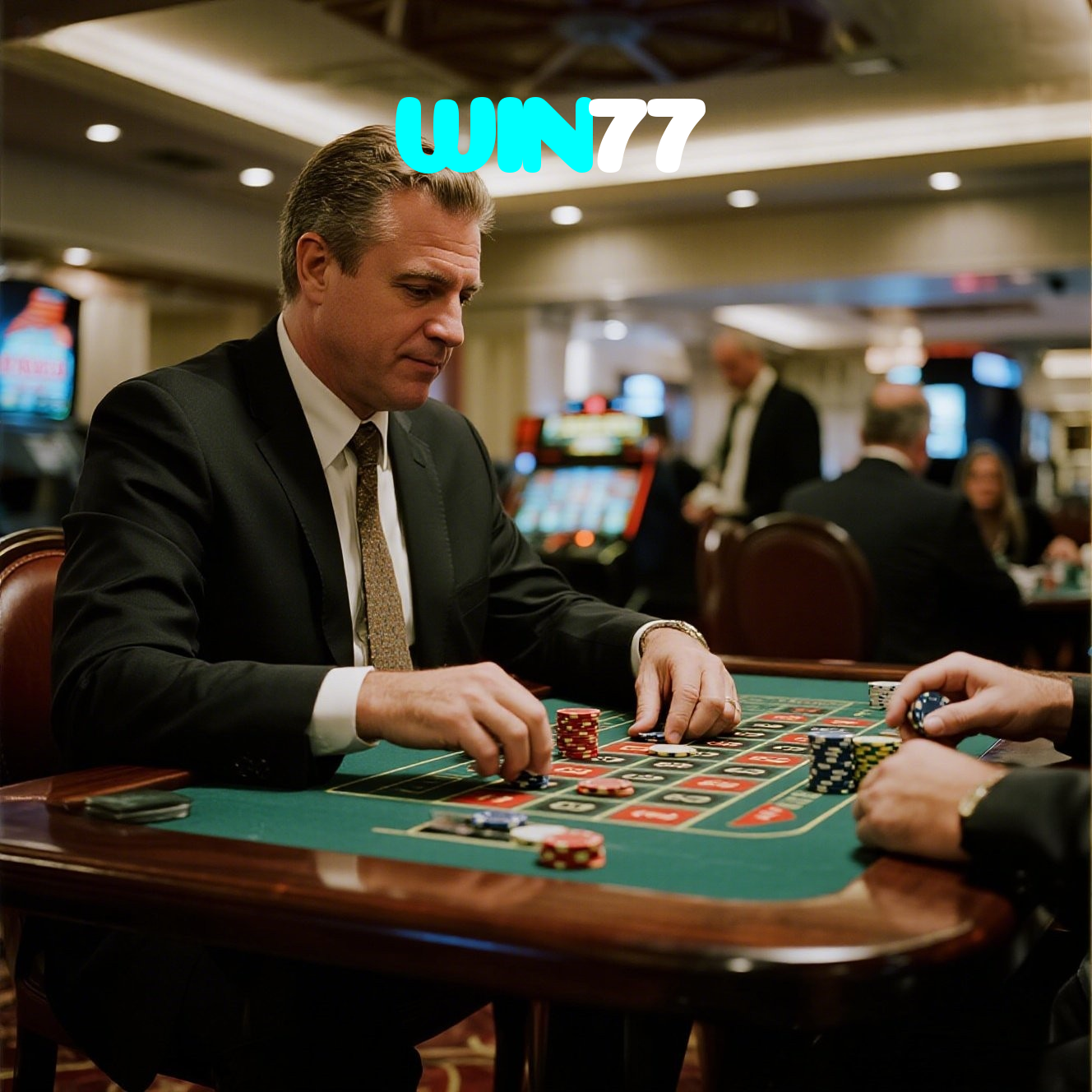 WIN77:O cassino online ideal para você jogar blackjack e apostar no futebol!