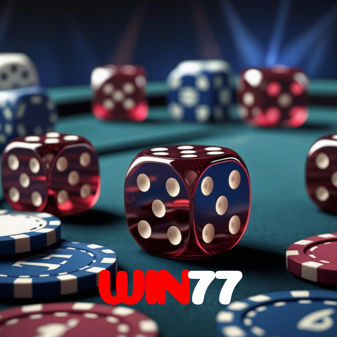WIN77：Entre na competição digital de futebol e mostre sua habilidade!