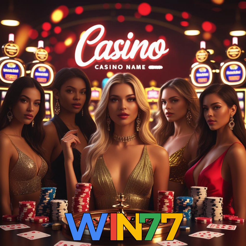 WIN77:Jogue agora e vença nas melhores slots online!