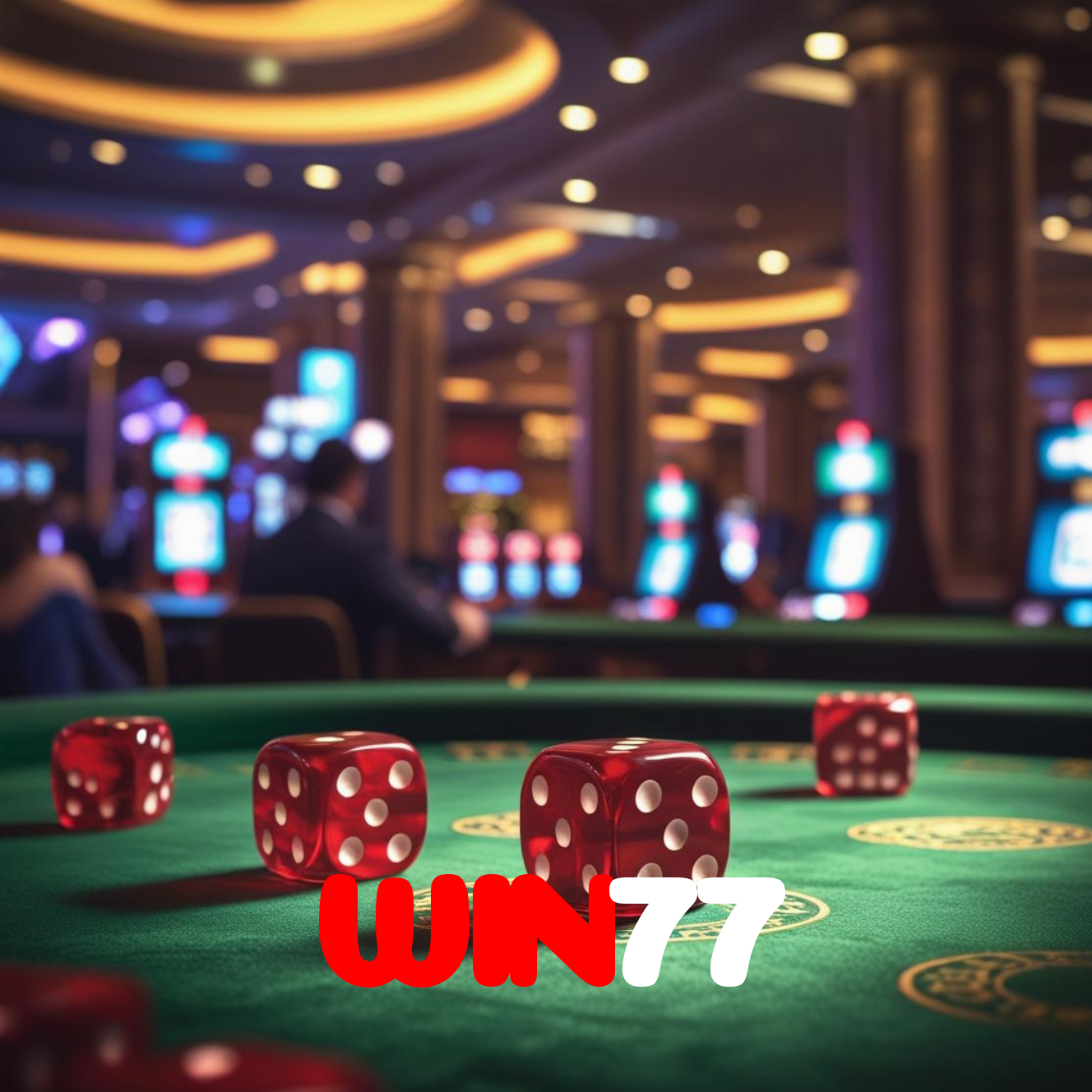 WIN77:Em cada giro, novas vitórias! Venha jogar nas melhores slots!