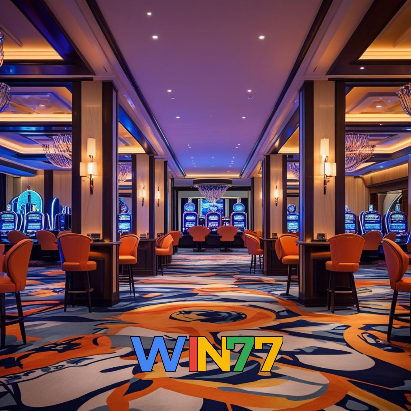 WIN77:O melhor cassino online está aqui! Jogue nas slots e ganhe!