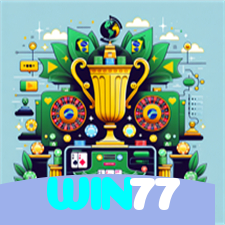 WIN77：Jogue nas slots e conquiste vitórias épicas!