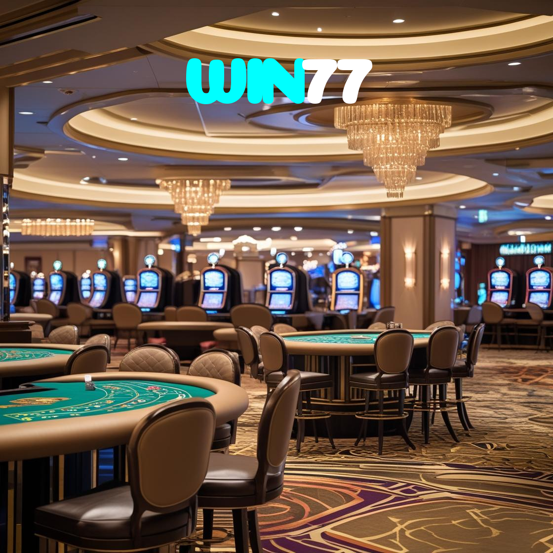 WIN77:Aposte nas roletas e leve o jackpot para casa!