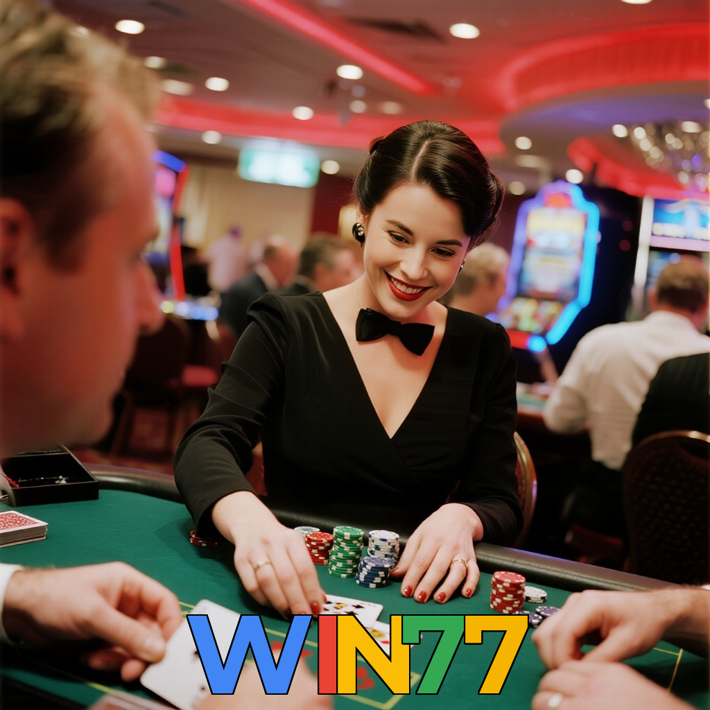 WIN77:Ganhe no blackjack, aposte no futebol e vença com grandes prêmios!