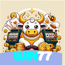 WIN77：Em cada giro, uma chance de vitória nas nossas slots online!