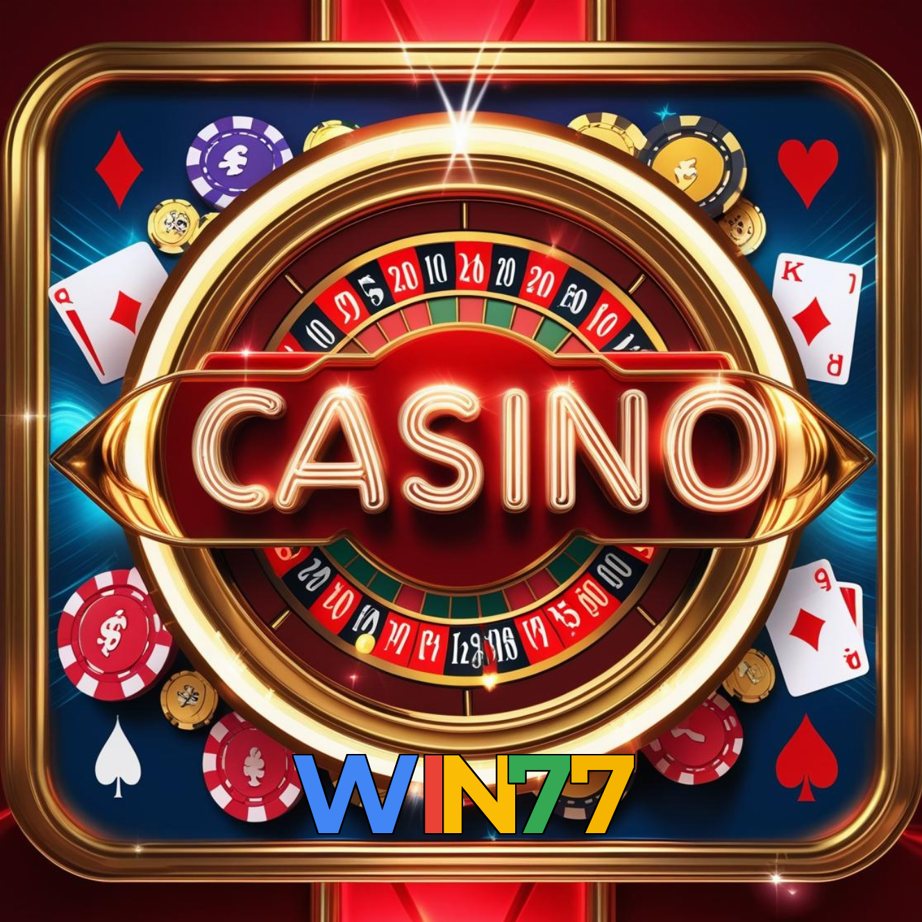 WIN77:Jogue blackjack, aposte no futebol e ganhe prêmios no cassino online!
