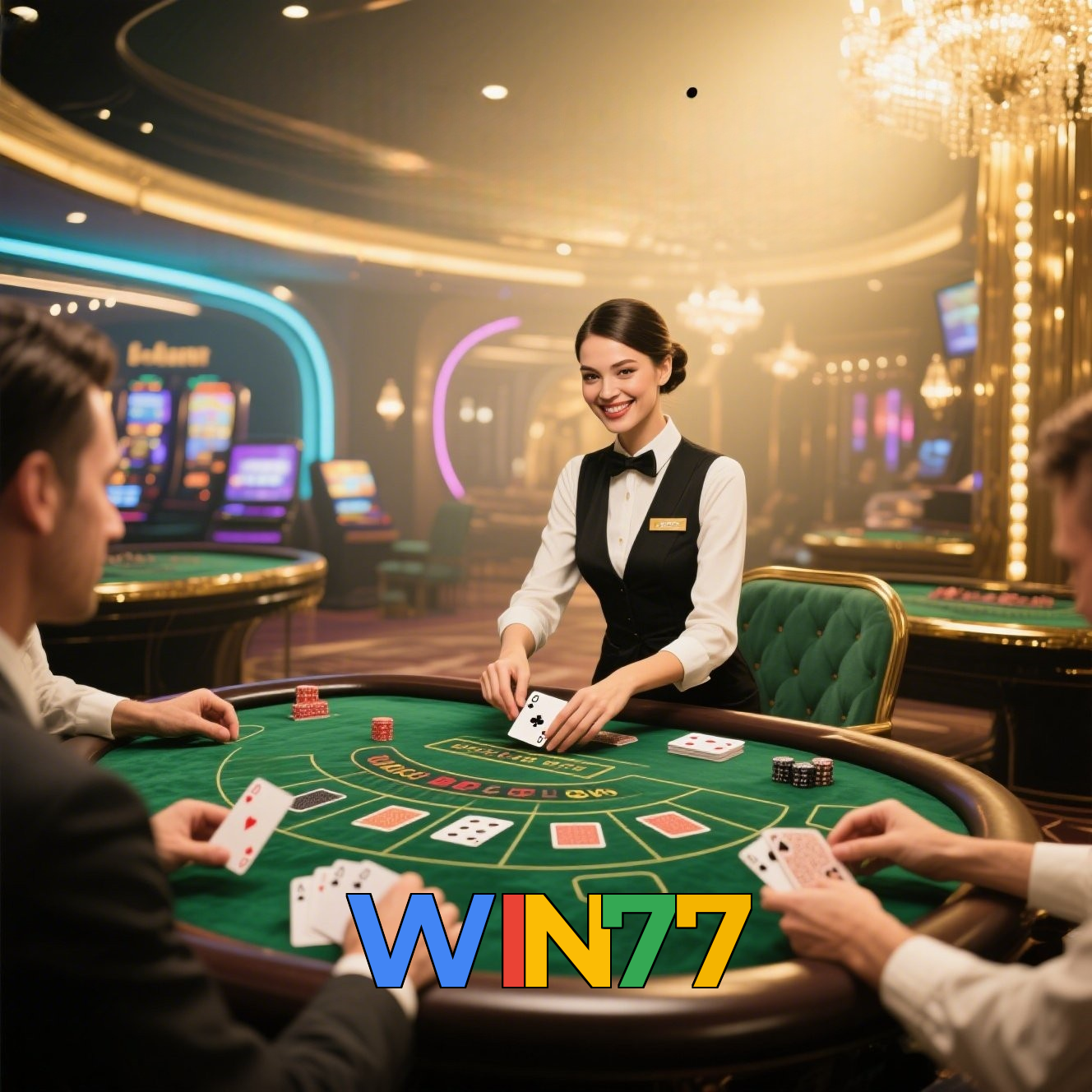 WIN77:Jogue poker, aposte no futebol e ganhe em grandes jogos de cassino!