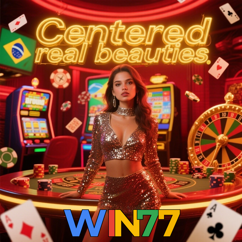 WIN77:Jogue roleta, blackjack e aposte no futebol para uma experiência completa!
