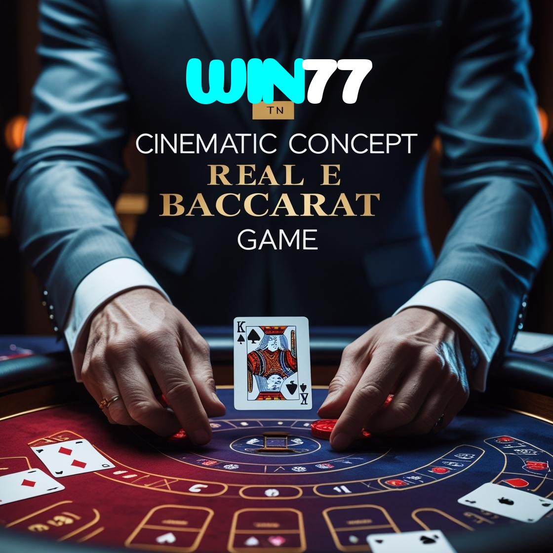 WIN77:A melhor experiência de apostas no futebol e cassino está no nosso site!