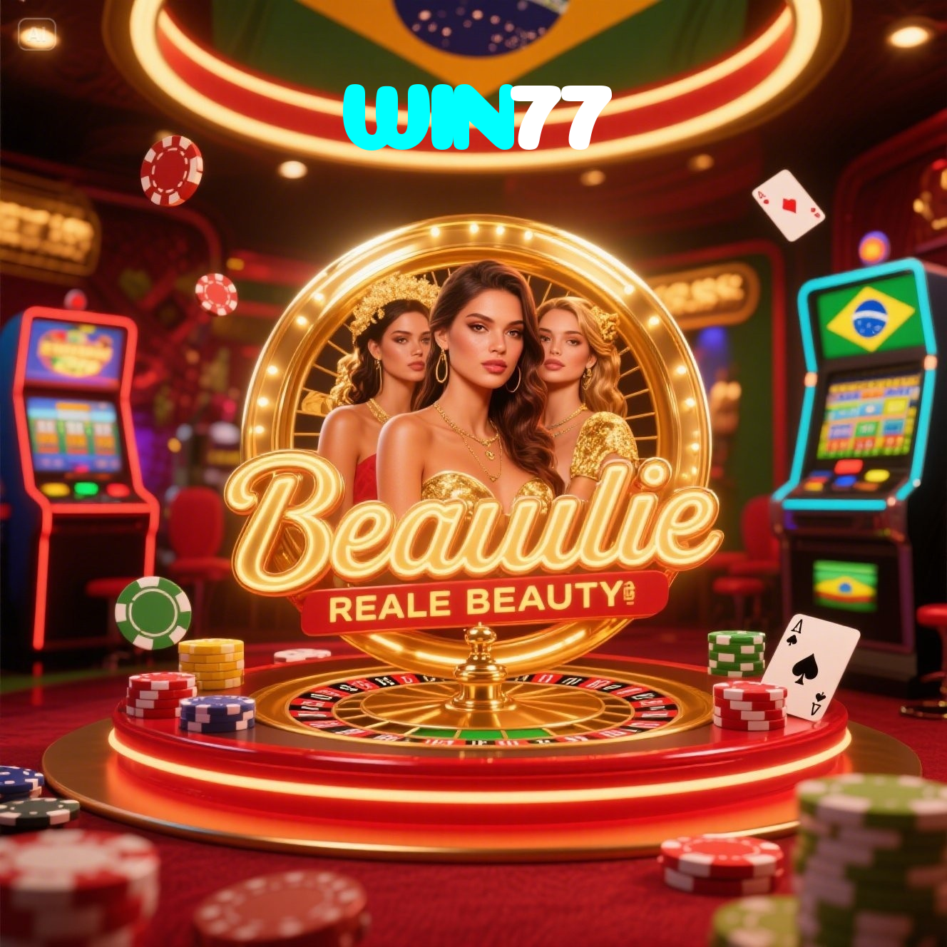 WIN77:Jogue futebol online e sinta a emoção de ser campeão!