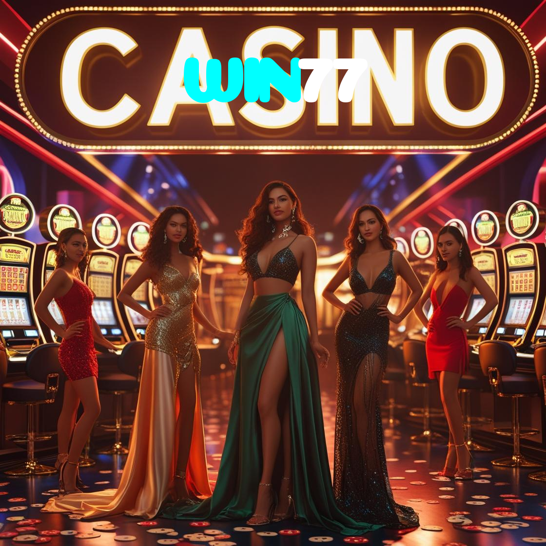 WIN77:Onde você pode apostar no futebol e jogar os melhores jogos de cassino!