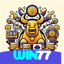WIN77：Em nosso cassino online, as melhores vitórias estão por vir!