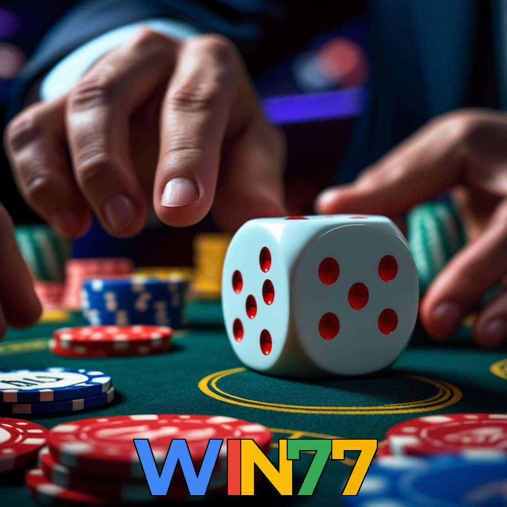 WIN77:Vença na roleta e conquiste prêmios surpreendentes!