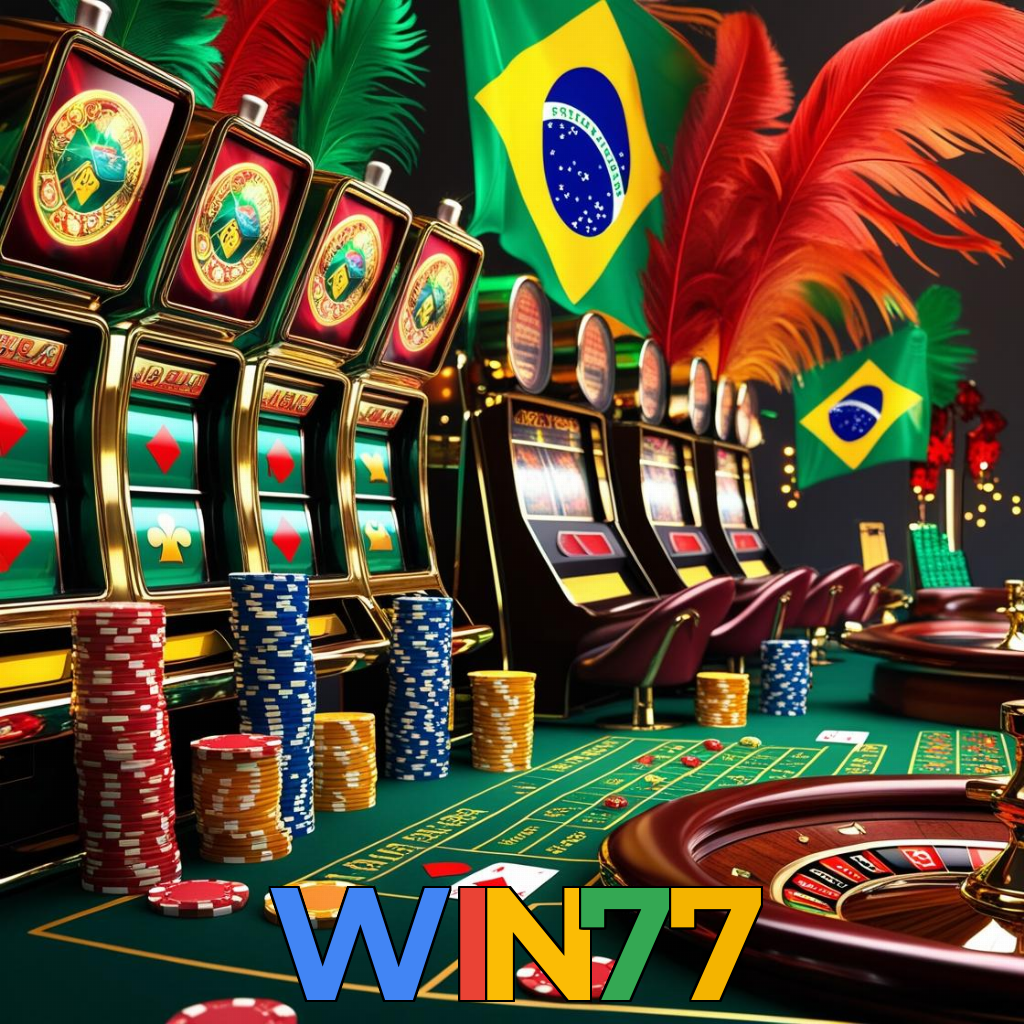 WIN77:O futebol online está na sua tela! Aposte agora e vença!