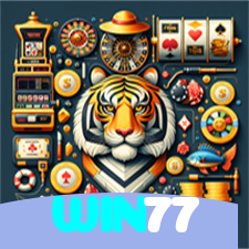 WIN77：Em cada jogo, a chance de ganhar é sua! Jogue agora no cassino!