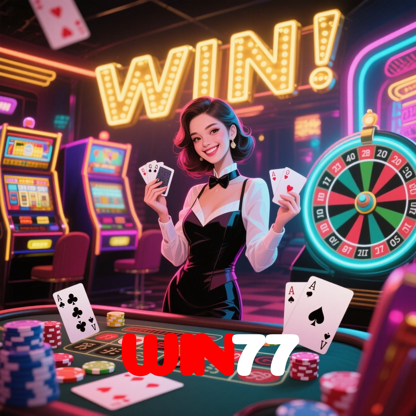 WIN77:A melhor experiência de apostas no futebol e cassino está no nosso site!