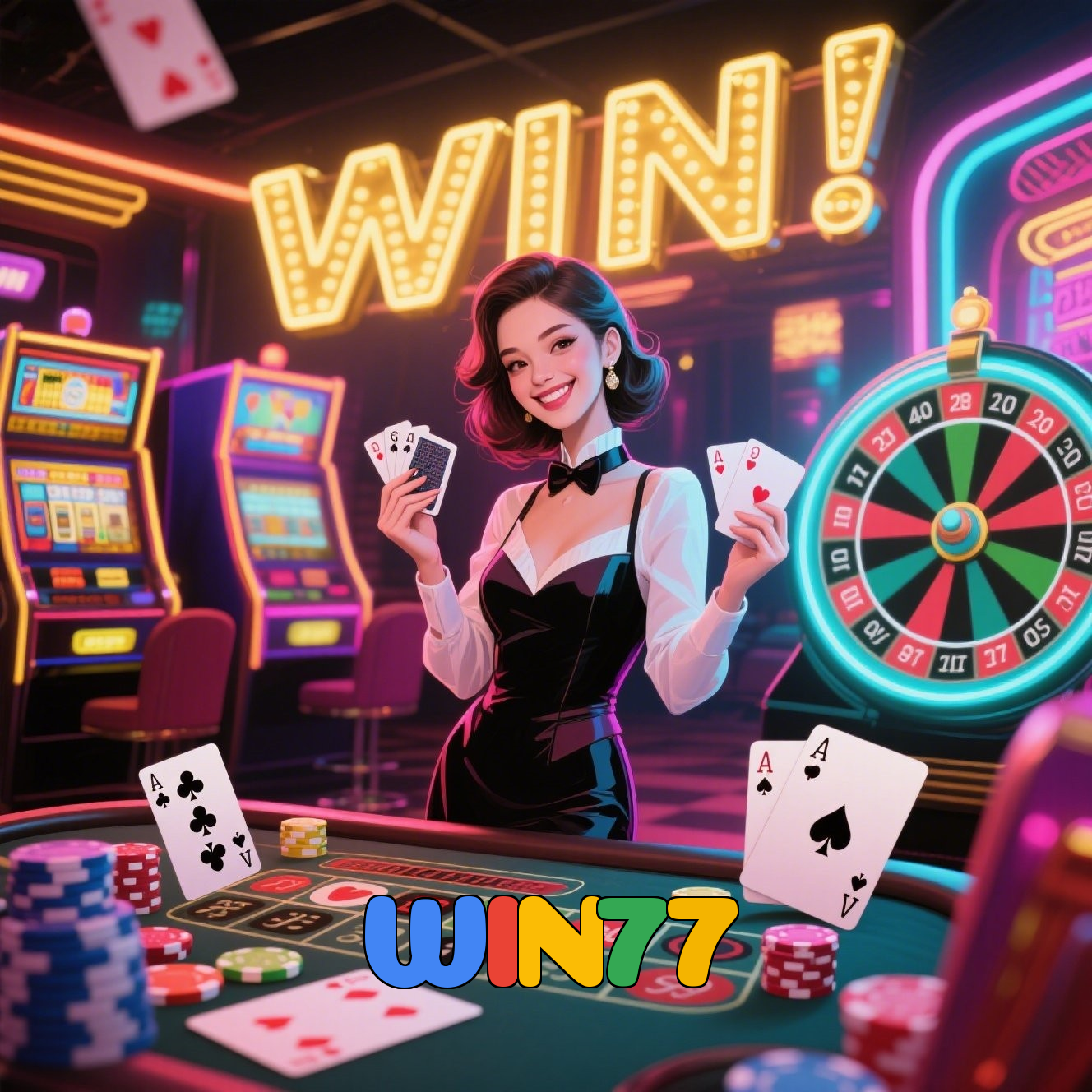 WIN77:Apostas emocionantes no futebol e diversão garantida com roleta e poker!