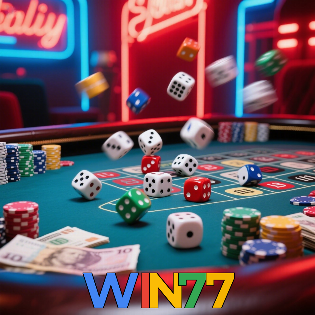 WIN77:Jogue poker, aposte no futebol e conquiste prêmios incrÃveis no cassino!