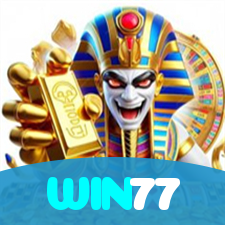 WIN77：Jogue poker, roleta e aposte no futebol para uma experiência épica!