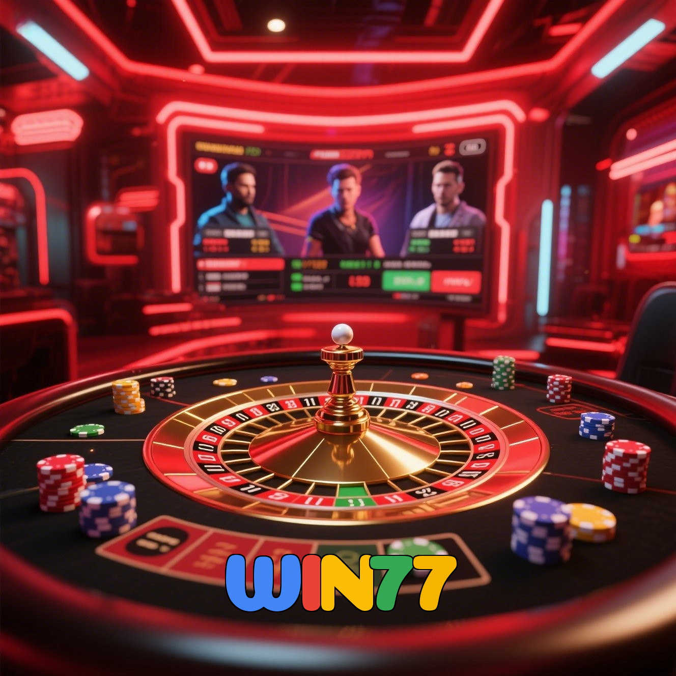 WIN77:O cassino online mais confiável para poker, roleta e apostas no futebol!