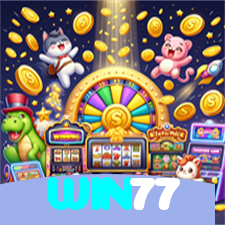 WIN77：Gire as slots e conquiste prêmios incríveis!