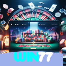 WIN77：Apostas ao vivo no futebol e prêmios incríveis em jogos de cassino como roleta!