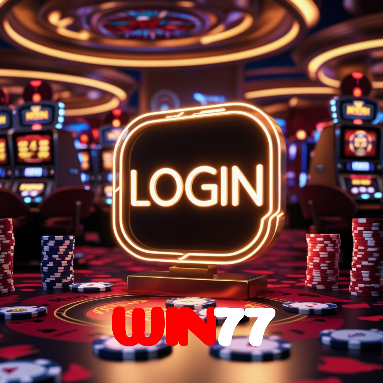 WIN77:Onde as apostas no futebol se encontram com as vitórias no cassino!