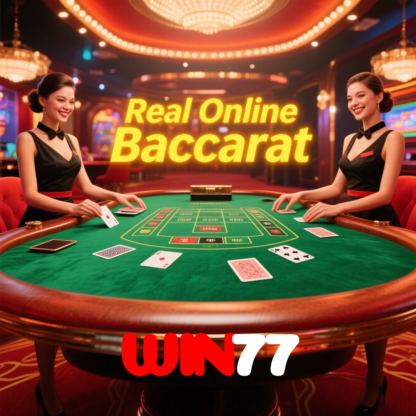 WIN77:Sua chance de ganhar começa no cassino online com poker e apostas no futebol!