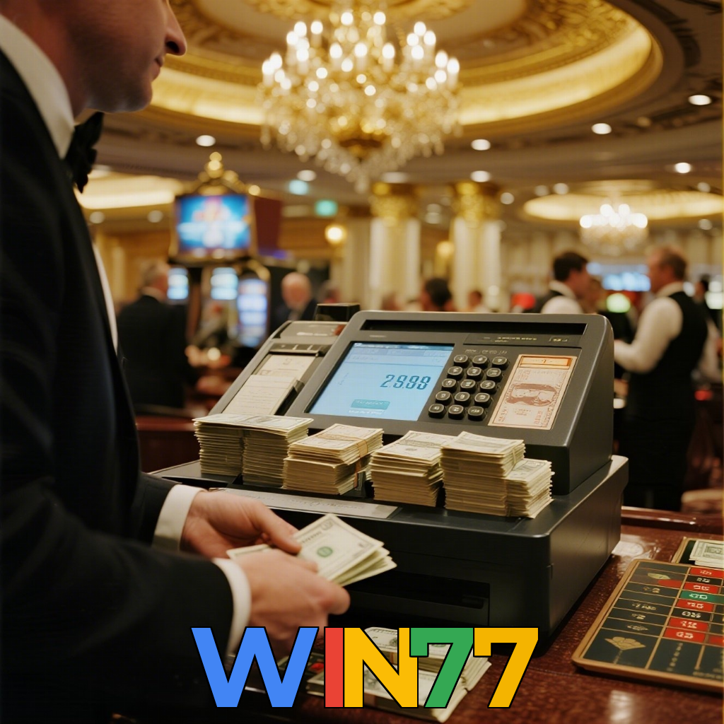 WIN77:Aposte em futebol ao vivo e ganhe prêmios em jogos de cassino como roleta!